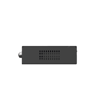 Switch Administrable con 4 puertos Gigabit PoE, 2 Uplink Gigabit y 1 Uplink Gigabit para Fibra SFP en combo, gestión gratu...