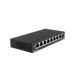 Switch Administrable con 8 puertos Gigabit, gestión gratuita desde la nube RUIJIE - Vista 2