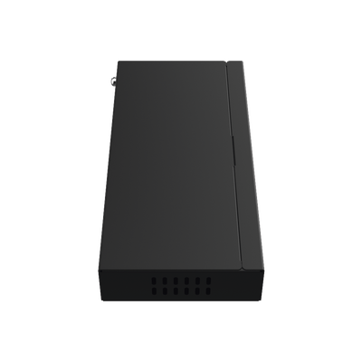 Switch Administrable con 8 puertos Gigabit, gestión gratuita desde la nube RUIJIE - Vista 5