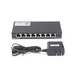 Switch Administrable con 8 puertos Gigabit, gestión gratuita desde la nube RUIJIE - Vista 7