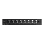 Switch Administrable con 8 puertos Gigabit, gestión gratuita desde la nube | ...