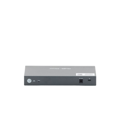 Switch Administrable 8 Puertos PoE+ 802.3af/at Gigabit, gestión gratuita desde la nube, 120w RUIJIE - Vista 5