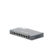 Switch Administrable 8 Puertos PoE+ 802.3af/at Gigabit, gestión gratuita desde la nube, 120w RUIJIE - Vista 6