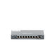 Switch Administrable 8 Puertos PoE+ 802.3af/at Gigabit, gestión gratuita desde la nube, 120w RUIJIE - Vista 7