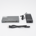 Switch Administrable 8 Puertos PoE+ 802.3af/at Gigabit, gestión gratuita desde la nube, 120w RUIJIE - Vista 9
