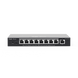 Switch Administrable 8 Puertos PoE+ 802.3af/at Gigabit, gestión gratuita desde la nube, 120w RUIJIE - Vista 2