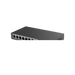 Switch Administrable con 8 puertos Gigabit PoE, 2 Uplinks Gigabit (1 SFP), gestión gratuita desde la nube - RUIJIE