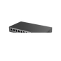Switch Administrable con 8 puertos Gigabit PoE, 2 Uplinks Gigabit (1 SFP), ge...