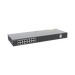 Switch Administrable 16 puertos Gigabit, gestión gratuita desde la nube RUIJIE - Vista 2