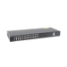 Switch Administrable 24 puertos Gigabit, gestión gratuita desde la nube. RUIJIE - Vista 2