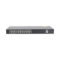 Switch Administrable 24 puertos Gigabit, gestión gratuita desde la nube. | SI...