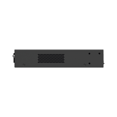 Switch Smart PoE con 24 puertos Gigabit PoE 802.3af/at + 2 SFP para fibra 1Gb, gestión gratuita desde la nube, 370w RUIJIE...