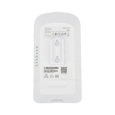 AP PtP o CPE Banda 5Ghz, Especializado para Cámaras, Compatible con AirMetro, 2 Puertos PoE Out 802.3AF hasta 15.4W Totale...