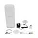 AP Integrado Multipunto Sectorial de 120° de 15dBi Compatible con AirMetro hasta 16 Clientes RUIJIE - Vista 5