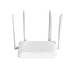 Home Router Inalámbrico Wi-Fi 5 Doble Banda, 1 Puerto Wan 10/100 y 3 Puertos Lan 10/100 Hasta 1,200 Mbps RUIJIE - Vista 6