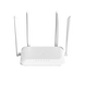 Home Router Inalámbrico Wi-Fi 5 Doble Banda, 1 Puerto Wan 10/100 y 3 Puertos Lan 10/100 Hasta 1,200 Mbps RUIJIE - Vista 6