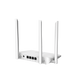 Home Router Inalámbrico Wi-Fi 5 Doble Banda, 1 Puerto Wan 10/100 y 3 Puertos Lan 10/100 Hasta 1,200 Mbps RUIJIE - Vista 4
