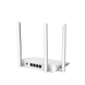 Home Router Inalámbrico Wi-Fi 5 Doble Banda, 1 Puerto Wan 10/100 y 3 Puertos Lan 10/100 Hasta 1,200 Mbps RUIJIE - Vista 4
