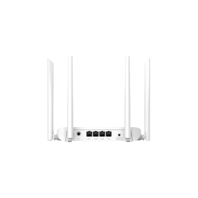 Home Router Inalámbrico Wi-Fi 5 Doble Banda, 1 Puerto Wan 10/100 y 3 Puertos Lan 10/100 Hasta 1,200 Mbps RUIJIE - Vista 3