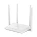 Home Router Inalámbrico Wi-Fi 5 Doble Banda, 1 Puerto Wan 10/100 y 3 Puertos Lan 10/100 Hasta 1,200 Mbps - RUIJIE