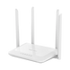 Home Router Inalámbrico Wi-Fi 5 Doble Banda, 1 Puerto Wan 10/100 y 3 Puertos Lan 10/100 Hasta 1,200 Mbps - RUIJIE