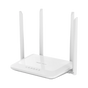Home Router Inalámbrico Wi-Fi 5 Doble Banda, 1 Puerto Wan 10/100 y 3 Puertos ...