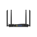 Home Router inalámbrico MESH WI-FI 5 2x2 doble banda 1 puerto WAN Gigabit y 3 puertos LAN Gigabit, hasta 1,267 Mbps. RUIJI...