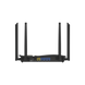 Home Router inalámbrico MESH WI-FI 5 2x2 doble banda 1 puerto WAN Gigabit y 3 puertos LAN Gigabit, hasta 1,267 Mbps. RUIJI...