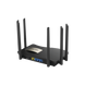 Home Router inalámbrico MESH WI-FI 5 2x2 doble banda 1 puerto WAN Gigabit y 3 puertos LAN Gigabit, hasta 1,267 Mbps. RUIJI...