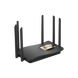 Home Router inalámbrico MESH WI-FI 5 2x2 doble banda 1 puerto WAN Gigabit y 3 puertos LAN Gigabit, hasta 1,267 Mbps. - RUIJIE