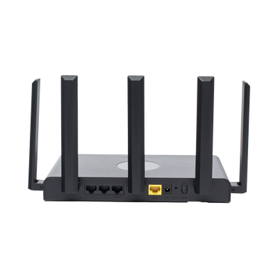 Home Router inalámbrico MESH Wi-Fi 5 MU-MIMO 2x2, 1 puerto WAN Gigabit y 3 puertos LAN RUIJIE - Vista 7