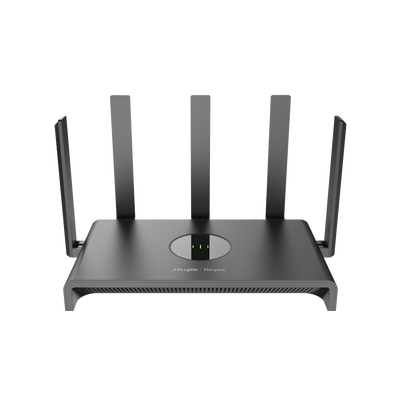 Home Router inalámbrico MESH Wi-Fi 5 MU-MIMO 2x2, 1 puerto WAN Gigabit y 3 puertos LAN | SIERRA STORE RUIJIE - Vista 2