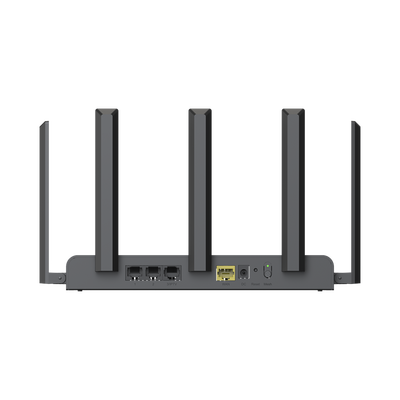 Home Router inalámbrico MESH Wi-Fi 5 MU-MIMO 2x2, 1 puerto WAN Gigabit y 3 puertos LAN | SIERRA STORE RUIJIE - Vista 3