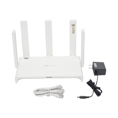 Home Router inalámbrico MESH , Diseñado para GAMING con doble puerto WAN Gigabit para Sumar Ancho de banda, 4 puertos LAN ...