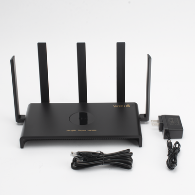 Home Router inalámbrico MESH , Diseñado para GAMING con doble puerto WAN Gigabit para Sumar Ancho de banda, 3 puertos LAN ...