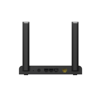 Home Router Inalámbrico Wi-Fi 4 para Soluciones WISP, Administración Remota para Control de Usuarios y Anchos de Banda. | SIE