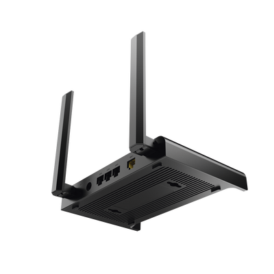 Home Router Inalámbrico Wi-Fi 4 para Soluciones WISP, Administración Remota para Control de Usuarios y Anchos de Banda. | SIE