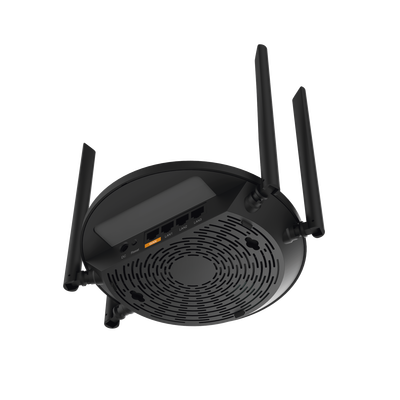 Home Router Inalámbrico Wi-Fi 4 para Soluciones WISP, Administración Remota para Control de Usuarios y Anchos de Banda. RU...