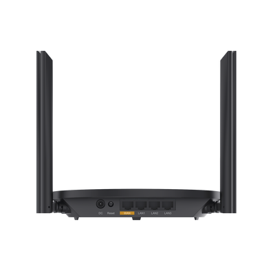 Home Router Inalámbrico Wi-Fi 4 para Soluciones WISP, Administración Remota para Control de Usuarios y Anchos de Banda. RU...
