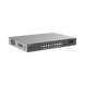 e-Lighten ONU / Switch PoE+ Hibrido, Capa 2 con un Puerto PON 1G SC/UPC y 16 Puertos Ethernet PoE+ 1G hasta 240 Watts y 10...