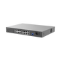 e-Lighten ONU / Switch PoE+ Hibrido, Capa 2 con un Puerto PON 1G SC/UPC y 16 ...