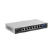 e-Lighten ONU / Switch Hibrido, Capa 2 con un Puerto PON 1G SC/UPC y 8 Puertos Ethernet 1G hasta 100 Clientes RUIJIE - Vis...