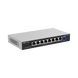 e-Lighten ONU / Switch Hibrido, Capa 2 con un Puerto PON 1G SC/UPC y 8 Puertos Ethernet 1G hasta 100 Clientes RUIJIE - Vis...
