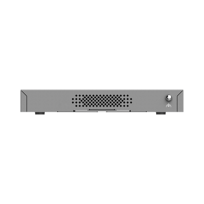 e-Lighten ONU / Switch Hibrido, Capa 2 con un Puerto PON 1G SC/UPC y 8 Puertos Ethernet 1G hasta 100 Clientes RUIJIE - Vis...