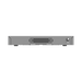 e-Lighten ONU / Switch Hibrido, Capa 2 con un Puerto PON 1G SC/UPC y 8 Puertos Ethernet 1G hasta 100 Clientes RUIJIE - Vis...