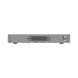 e-Lighten ONU / Switch Hibrido, Capa 2 con un Puerto PON 1G SC/UPC y 8 Puertos Ethernet 1G hasta 100 Clientes RUIJIE - Vis...