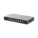 e-Lighten ONU / Switch Hibrido, Capa 2 con un Puerto PON 1G SC/UPC y 8 Puertos Ethernet 1G hasta 100 Clientes - RUIJIE