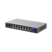 e-Lighten ONU / Switch PoE+ Hibrido, Capa 2 con un Puerto PON 1G SC/UPC y 8 Puertos Ethernet PoE+ 1G hasta 120 Watts y 100...