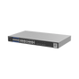 e-Lighten OLT / Switch Hibrido, Capa 3 con 8 Puertos PON 1G, 16  Puertos Ethe...