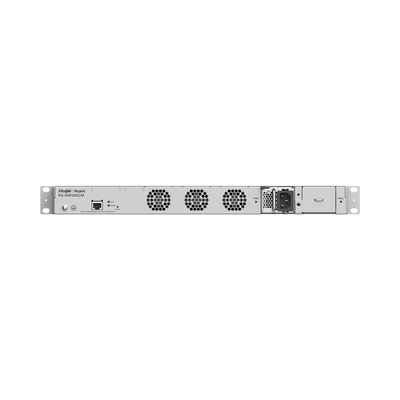 e-Lighten OLT / Switch Hibrido, Capa 3 con Slots para Tarjetas Modulares. perfecto para migrar a Soluciones de Fibra PON h...